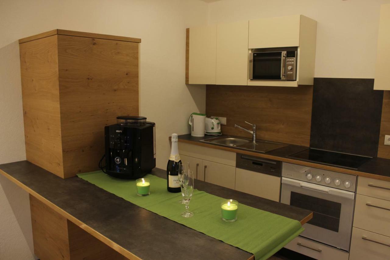Haus Amade Apartman Wagrain Kültér fotó