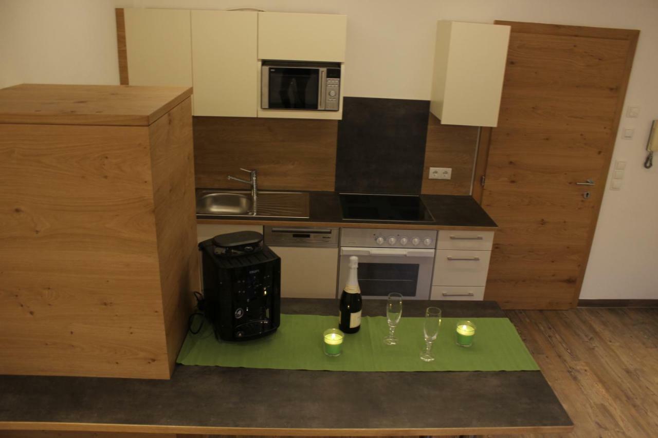 Haus Amade Apartman Wagrain Kültér fotó