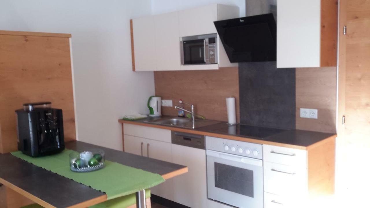 Haus Amade Apartman Wagrain Kültér fotó